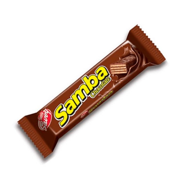 Savoy Samba Chocolate 32g