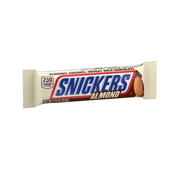 Snickers Almond Chocolate 49.9g