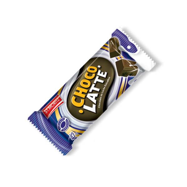 St.Moritz Choco Latte 32g