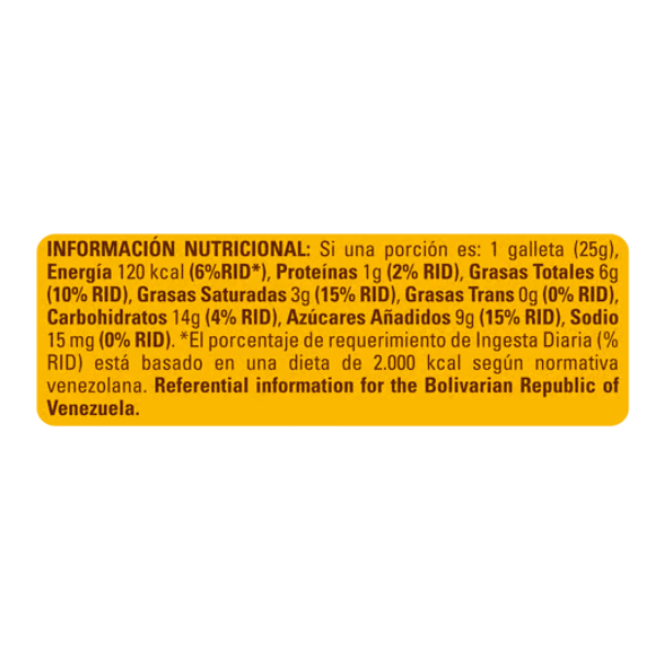 SUSY® Choco2 Wafer Cacao Relleno Crema Sabor A Chocolate 50 g - Imagen 2