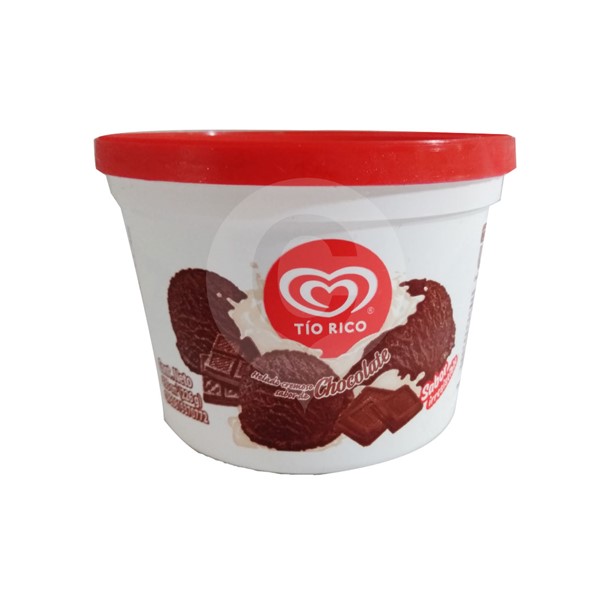 Tío Rico Helado Chocolate 435ml