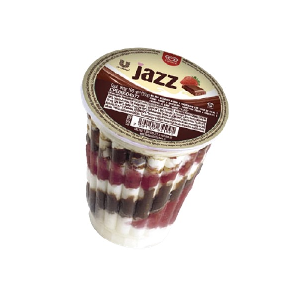 Tío Rico Helado Jazz 99g