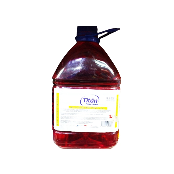 Titan Desifectante Bebé 3.785ml