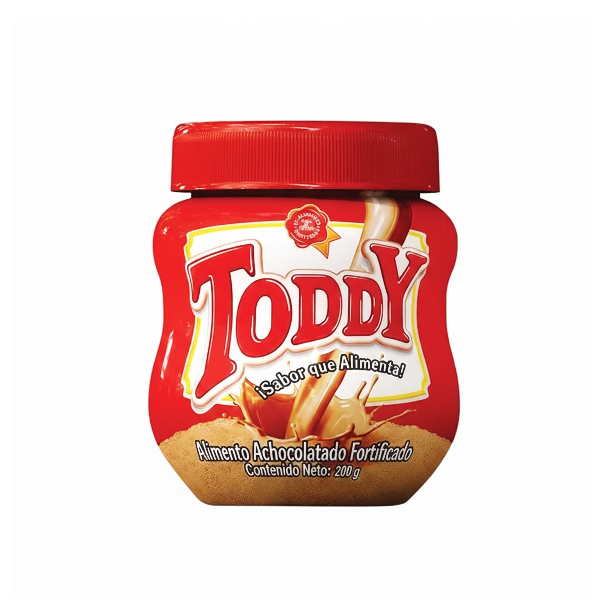 Toddy Alimento Achocolatado Envase 200g