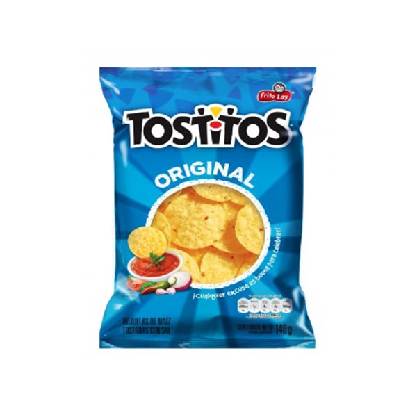 Tostitos Original 140g