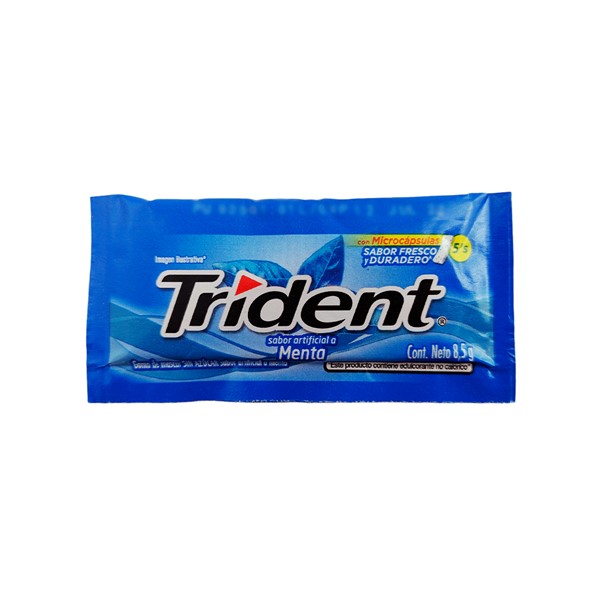 Trident Menta BFF 8g