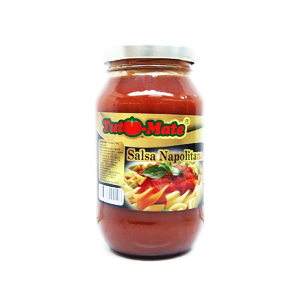 Tuto-Mate Salsa Napolitana 190g