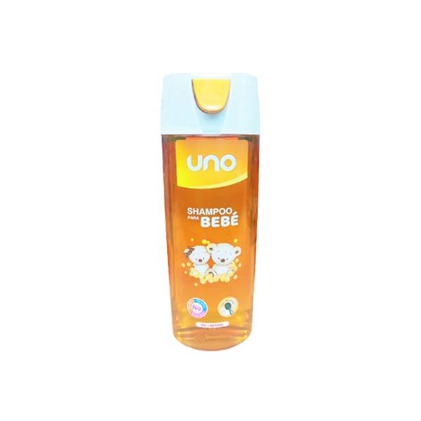 Uno Champú Para Bebés 300ml Amarillo