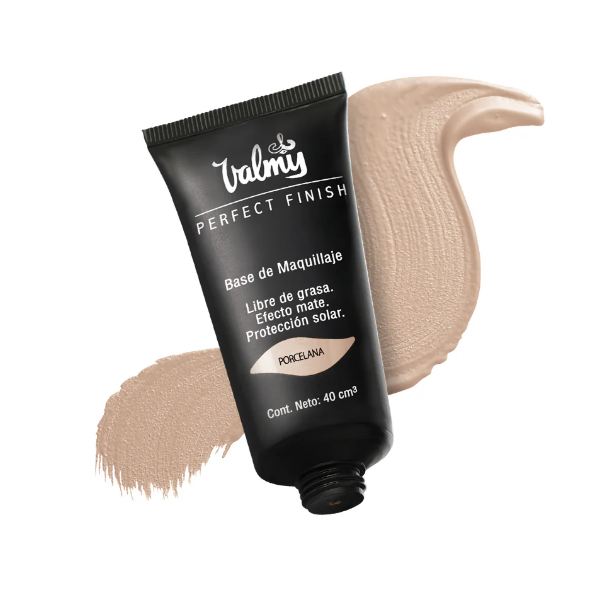 Valmy Base Porcelana 40ml - Imagen 2