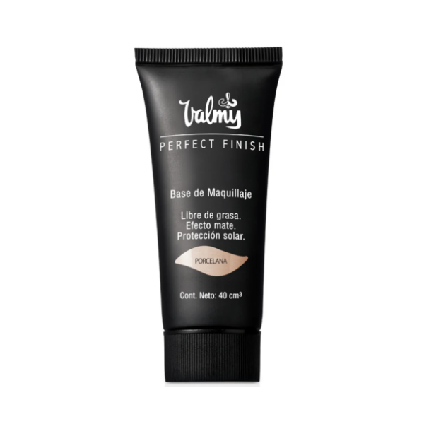 Valmy Base Porcelana 40ml