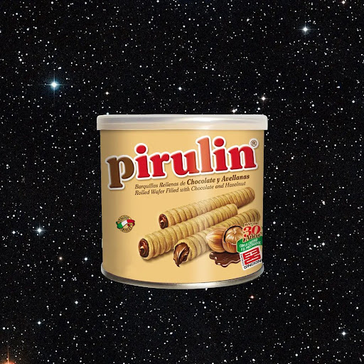 Pirulin Barquillas Rellenas De Chocolate Y Avellana 190g - Imagen 9