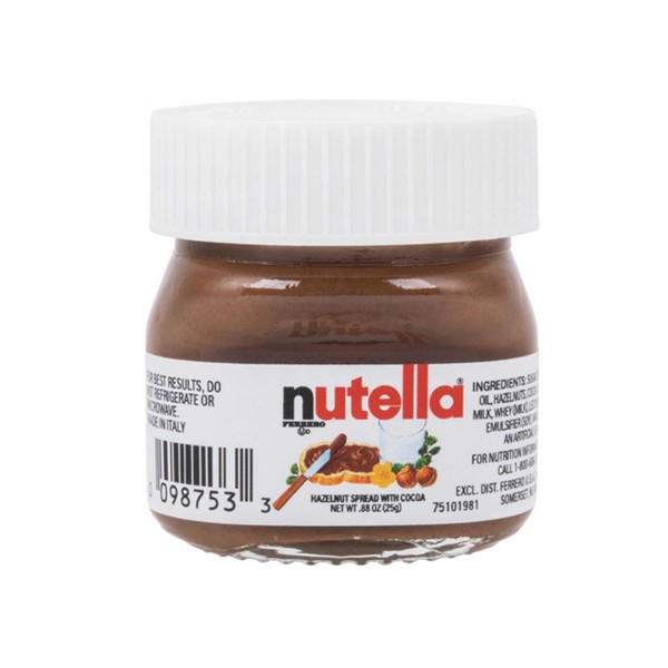 Nutella x 25g