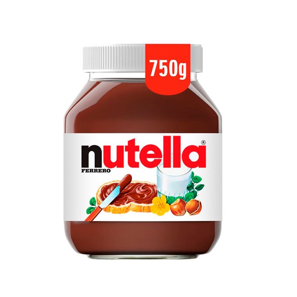 Nutella x 750g