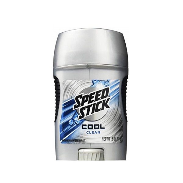 Speed Stick Desodorante En Barra Cool Clean 51g