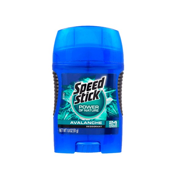 Speed Stick Desodorante En Barra Avalanche 51g