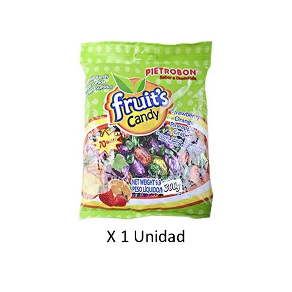 Pietrobon Caramelo Cotton Candy X 1 Unidad