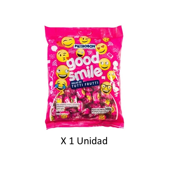 Pietrobon Caramelo Tutti-Fruti X 1 Unidad