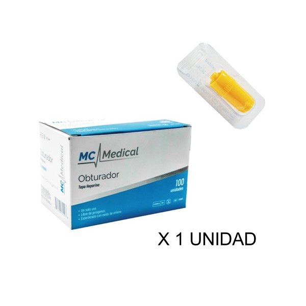 Obturador - Mc Medical