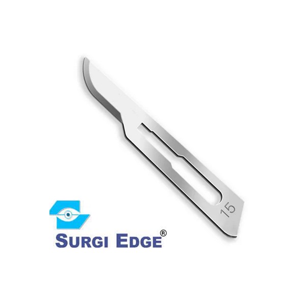 Hojilla De Bisturí Número 15 - Surgi Edge