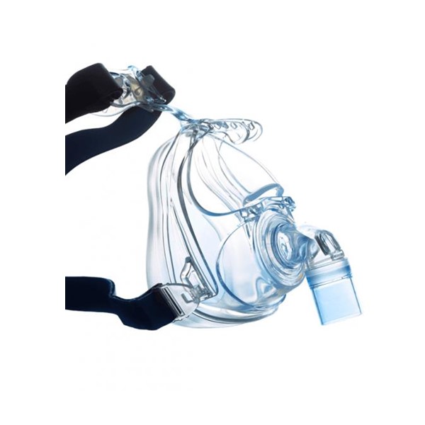Máscara Descartable Para Presión Positiva Continua (CPAP) Talla L