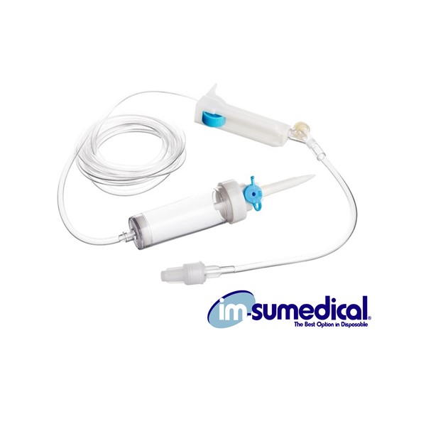 Macrogotero (20 Gotas) - Im-Sumedical