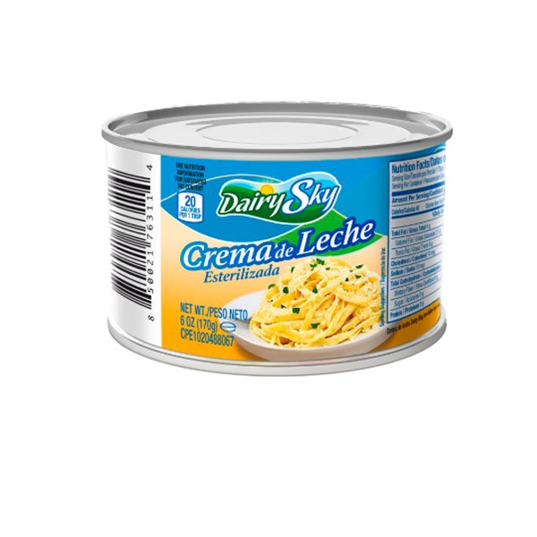 Dairysky Crema De Leche 170g