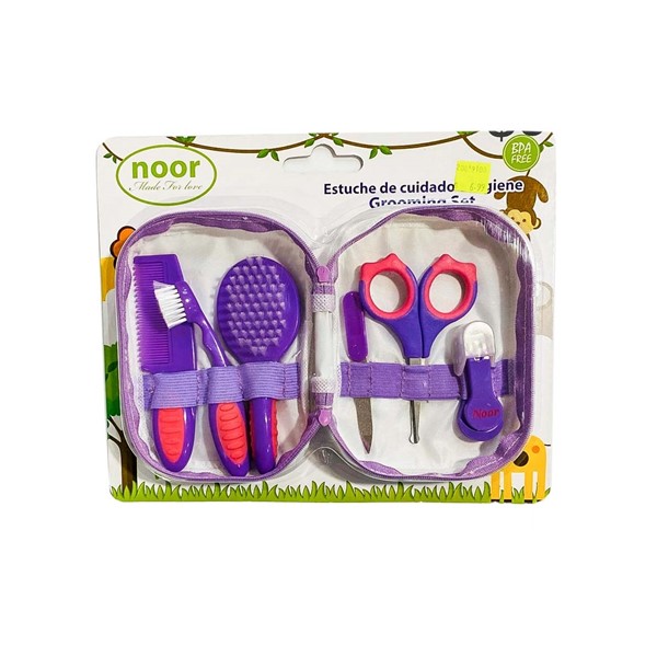 Noor Estuche De Cuidado E Higiene ABHM1003