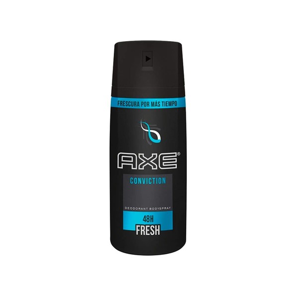Axe Desodorante En Spray Conviction 97g