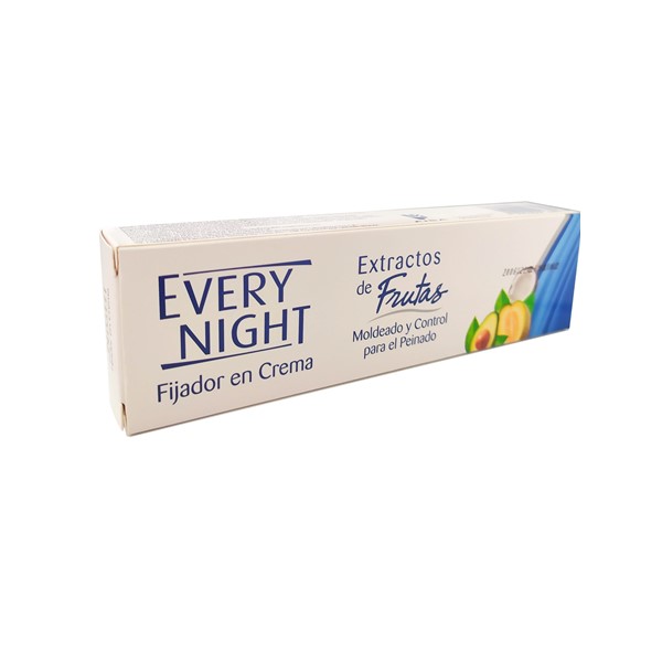 Every Night Fijador En Crema Tubo 45g