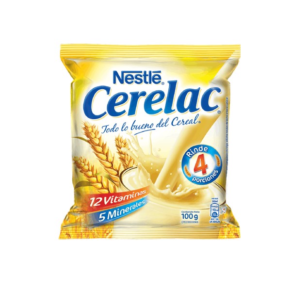 Cerelac Bolsa 100g