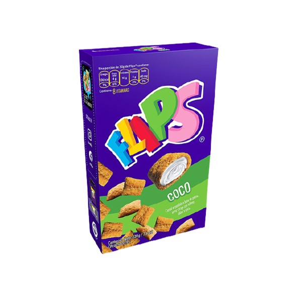 Flips Coco 220g