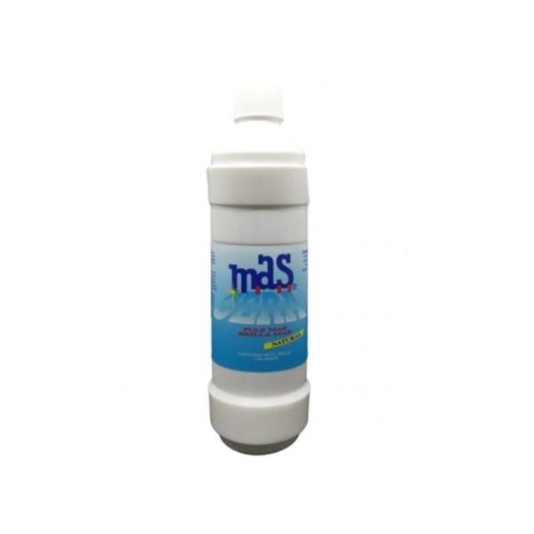 M.A.S Cera Natural 500ml
