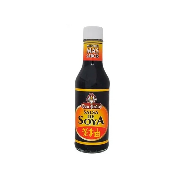 Don Pedro Salsa De Soya 150cc