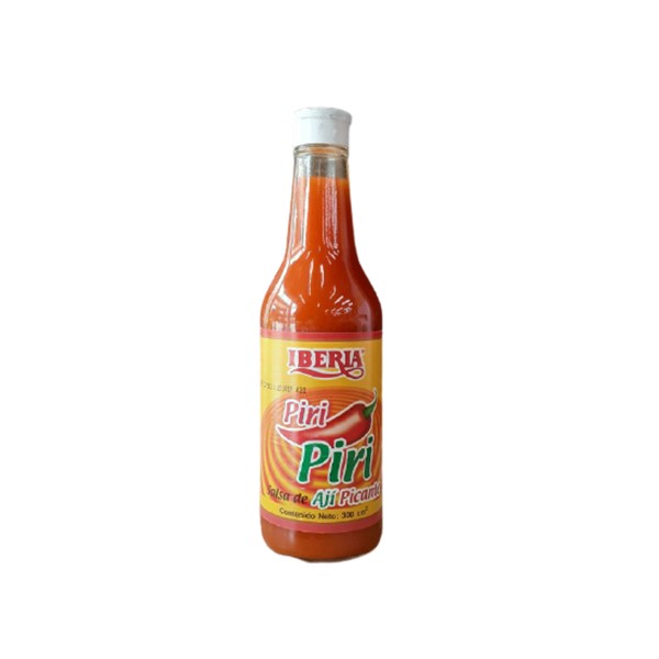 Iberia Piri Piri Salsa De Ají Picante 300ml