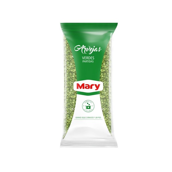 Mary Arvejas Verdes 400g