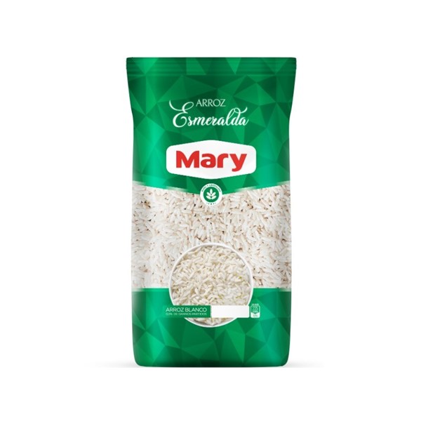 Mary Arroz Esmeralda 900g