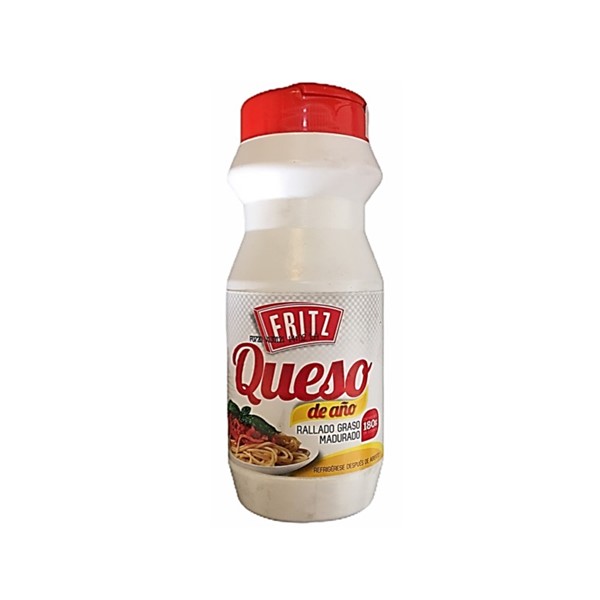 Fritz Queso De Año 180g