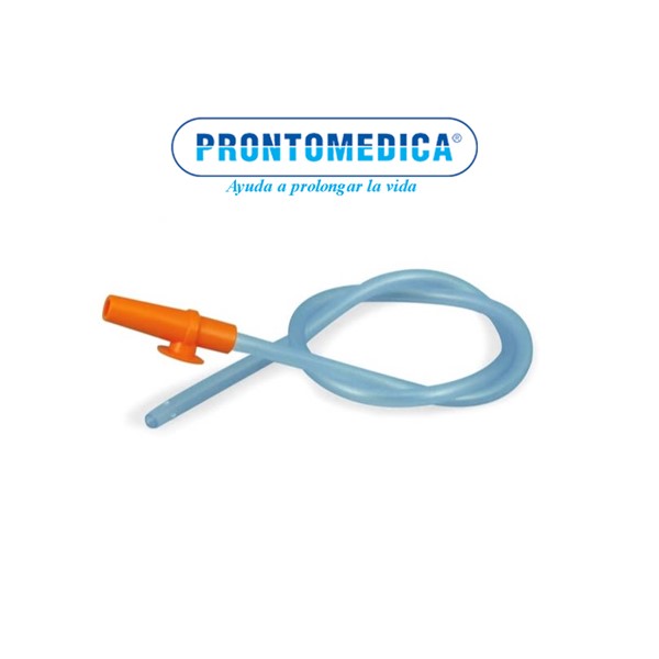 Sonda Succión Número 14 - Prontomedica