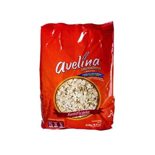 Avelina Avena Fortificada 250g