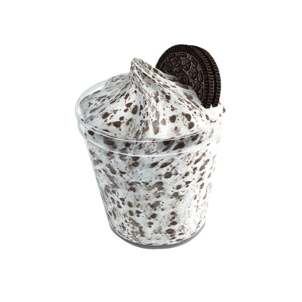Cali Helado Tinita Cookies & Cream 150ml