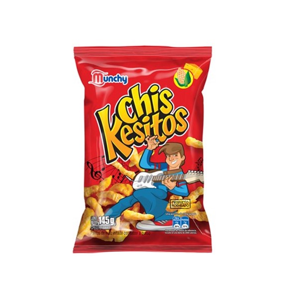 Munchy Chis Kesitos 145g