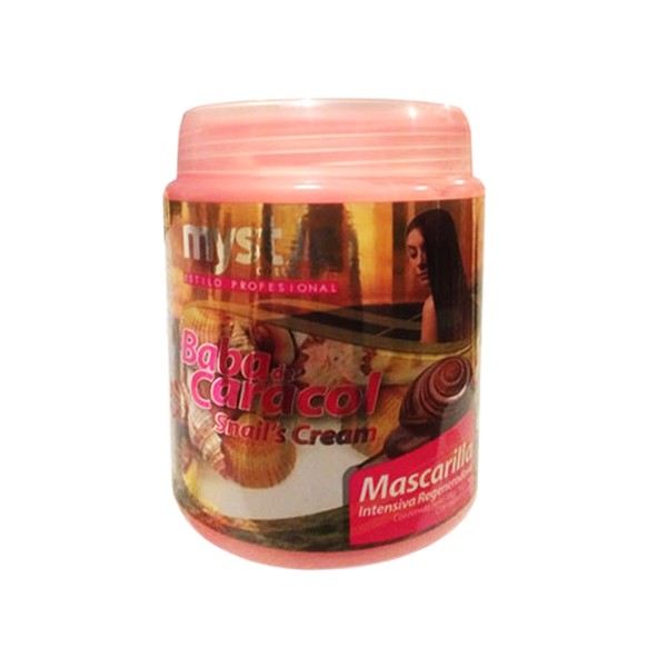 Mystic Mascarilla Baba De Caracol 1kg