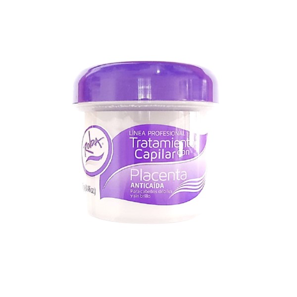 Rolda Tratamiento Capilar Placenta 240g