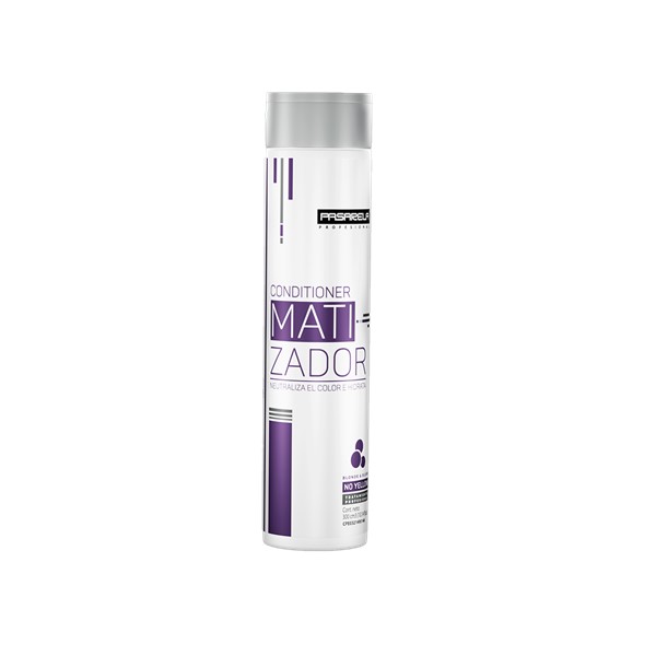 Pasarela Acondicionador Matizador 300ml