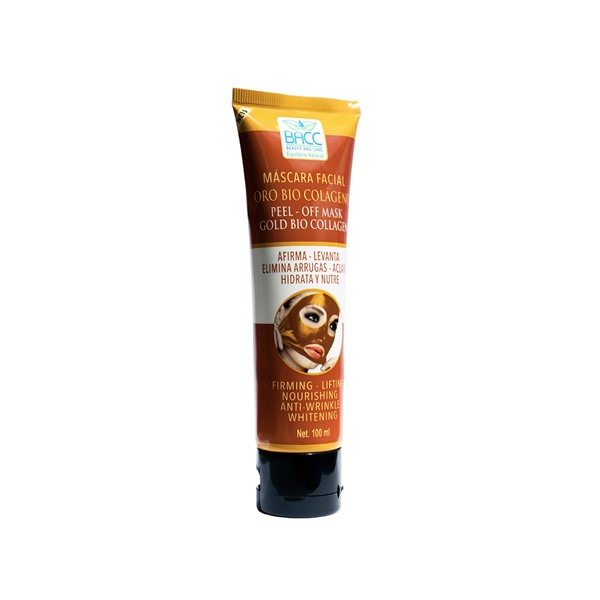 Bacc Mascarilla Oro Bio Colágeno 100ml