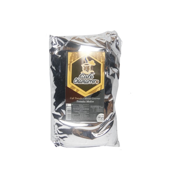 Chamarrero Café Gourmet 200g