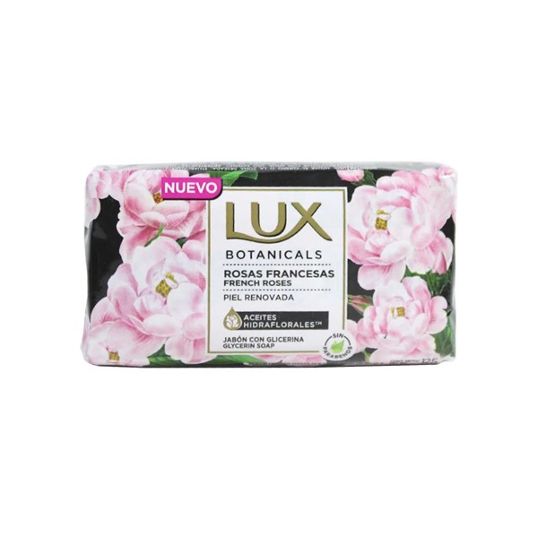 Lux Botanicals Jabón Rosas Francesas x 125g
