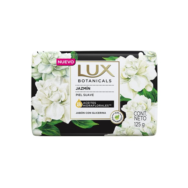 Lux Botanicals Jabón Jazmín x 125g