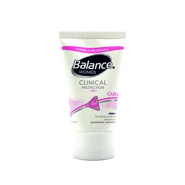 Balance Women Desodorante En Crema 35g