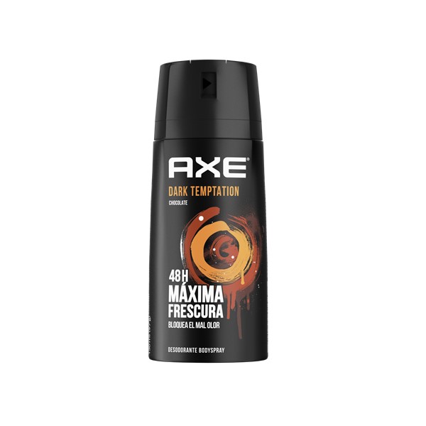 Axe Desodorante En Spray Dar Temptation 97g